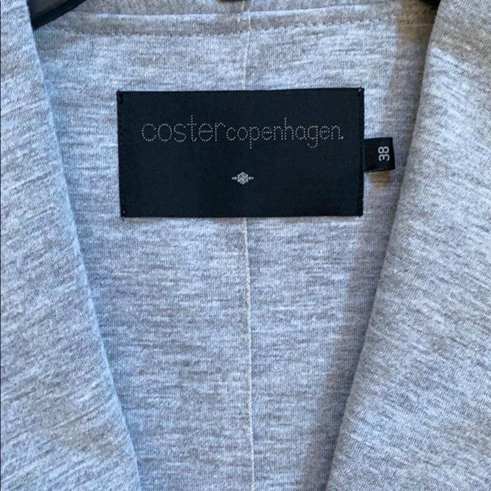 Coster Copenhagen Python Relaxed Fit Jacket. - image 4